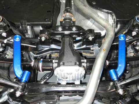 Cusco Rear Member Power Brace 2022+ WRX