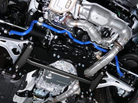 Cusco 26mm Front Sway Bar 2022+ WRX