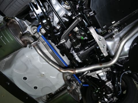 Cusco 21mm Rear Sway Bar 2022+ WRX