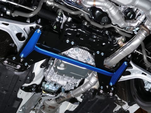 Cusco Front Cross Member Brace 2022+ WRX