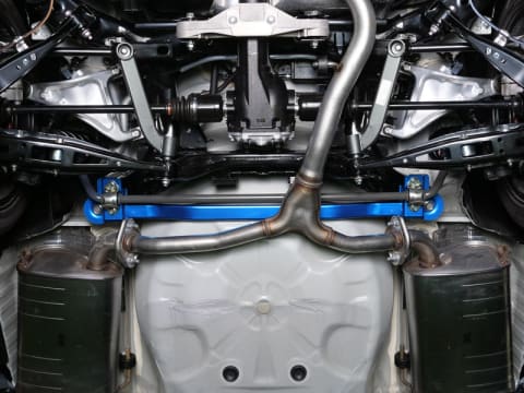 Cusco Rear Member Power Brace 2022+ WRX