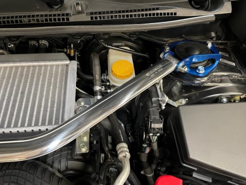 Cusco Type OS Front Strut Tower Bar 2022+ WRX