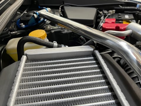 Cusco Type OS Front Strut Tower Bar 2022+ WRX