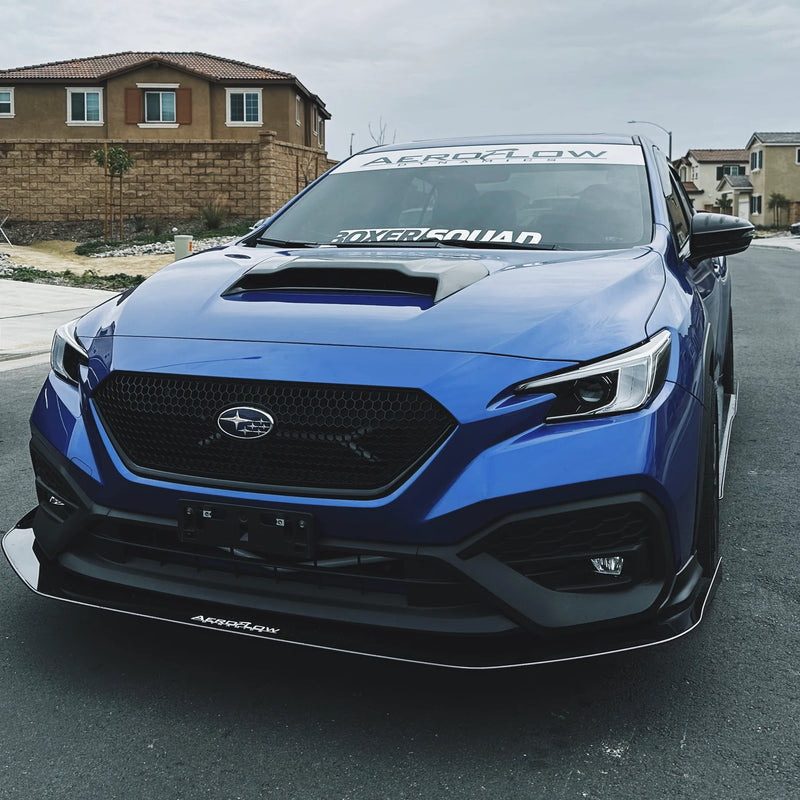 LowerClass Garage Front Brace Bar 2022+ WRX