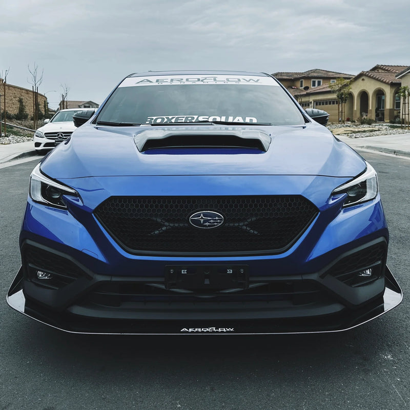 LowerClass Garage Front Brace Bar 2022+ WRX