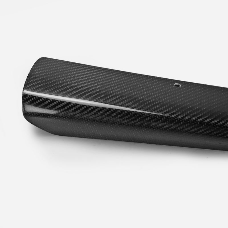 MSP VR Style Carbon Fiber Rear Spats 2015-2021 WRX/STI