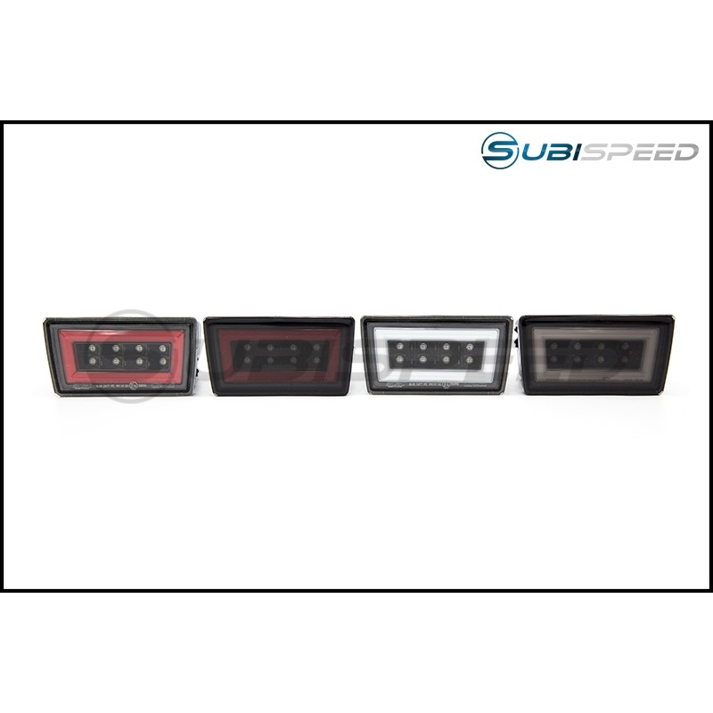OLM NB+R F1 Style Rear Brake Light 2015-2021 WRX/STI