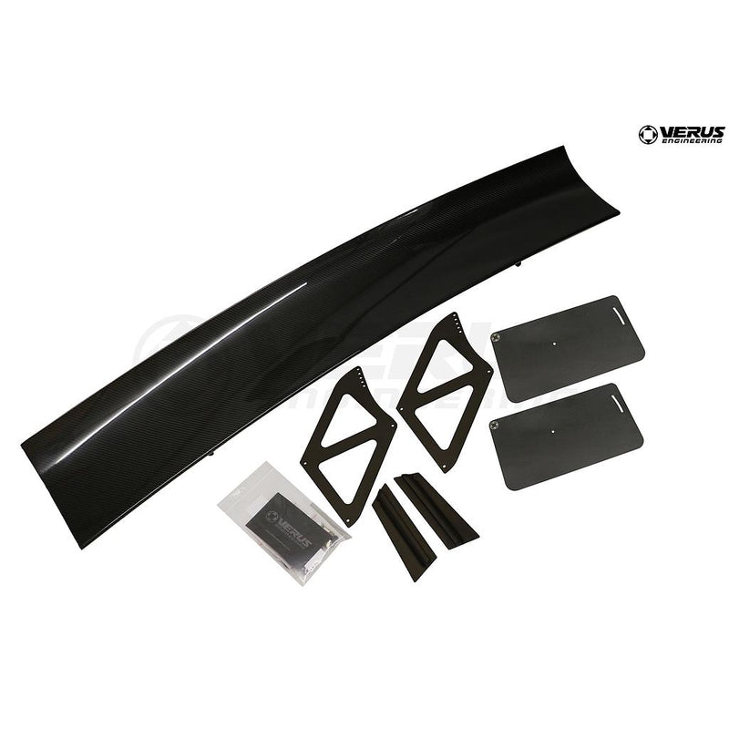 Verus Engineering UCW Rear Wing Kit 2015-2021 WRX/STI
