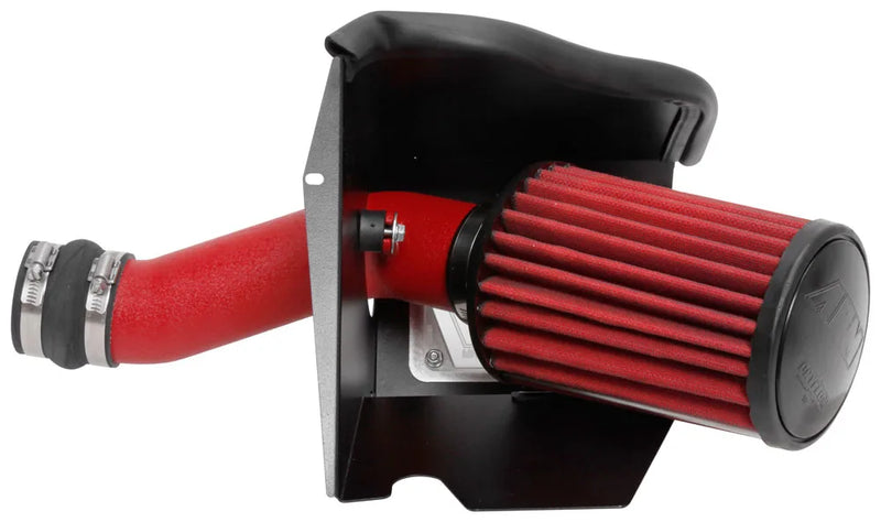 AEM Cold Air Intake Wrinkle Red 2018 STI