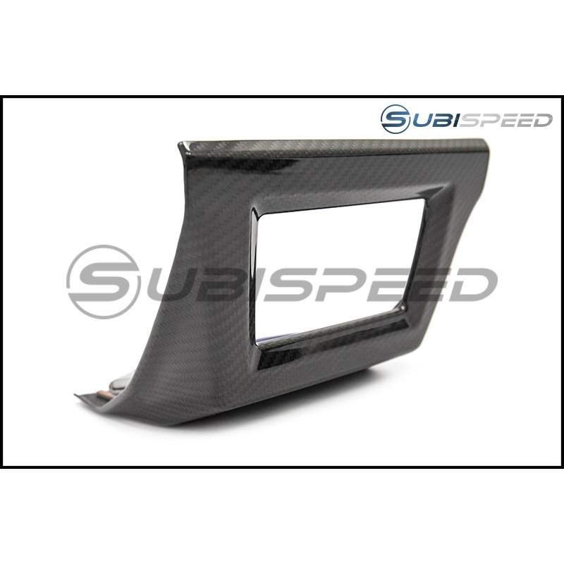 OLM LE Dry Carbon Fiber F1 Brake Light Cover 2015-2021 WRX/STI