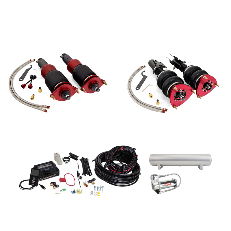 Air Lift Performance 3P Full Kit 2015-2021 WRX/STI