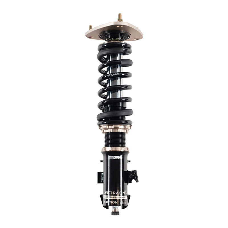 BC Racing RM Series Coilover Kit 2008-2014 WRX Hatchback