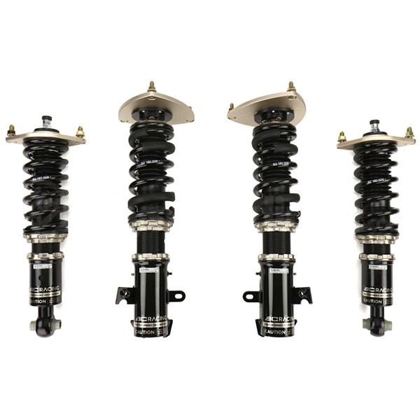 Bc Racing Br Series Coilover Kit 2015 2021 Wrx Sti — Wrxdaily