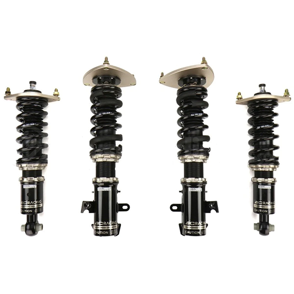 BC Racing BR Series Coilovers 2022+ WRX
