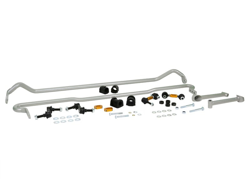 Whiteline Front and Rear Sway Bar Kit 2015-2021 STI