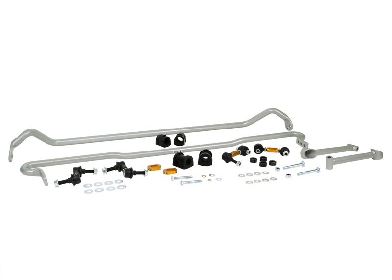 WhiteLine Front and Rear Sway Bar Kit 2015-2021 WRX/STI