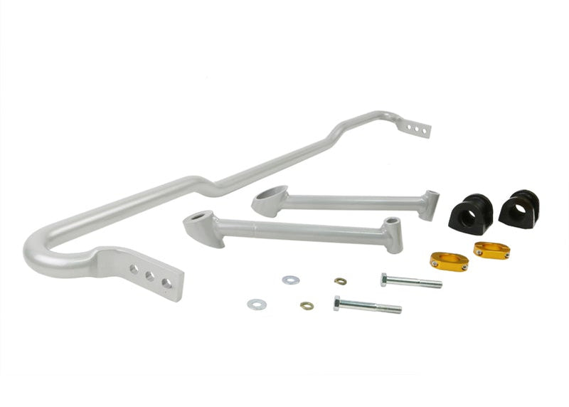 Whiteline 24mm Adjustable Rear Sway Bar 2008-2021 WRX/STI