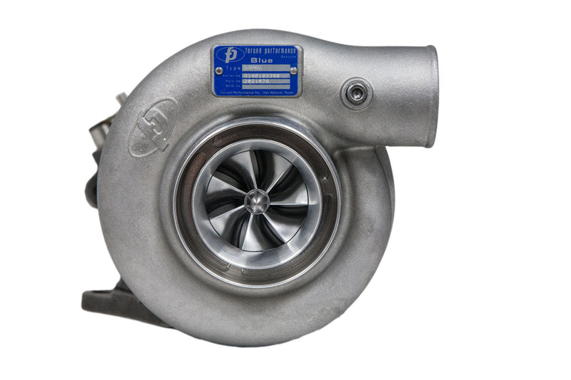 Forced Performance XR Blue 73HTZ Turbocharger 2002-2007 WRX / 2004-2021 STI
