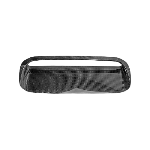 MSP Carbon Fiber OEM Hood Scoop Replacement 2015-2021 WRX/STI