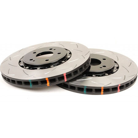 DBA 5000 Series T3 Front Rotor 2018-2021 STI