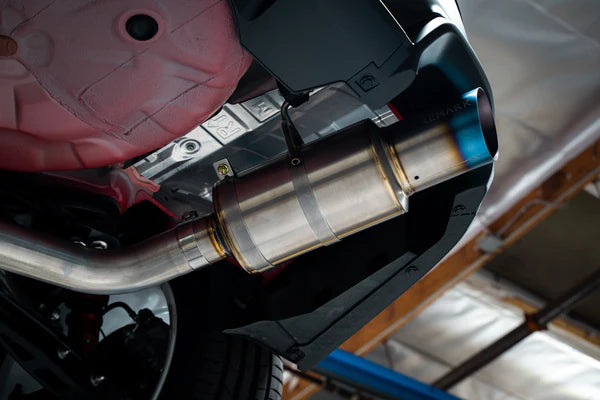Remark Titanium R1-Spec Catback Exhaust 2022+ WRX