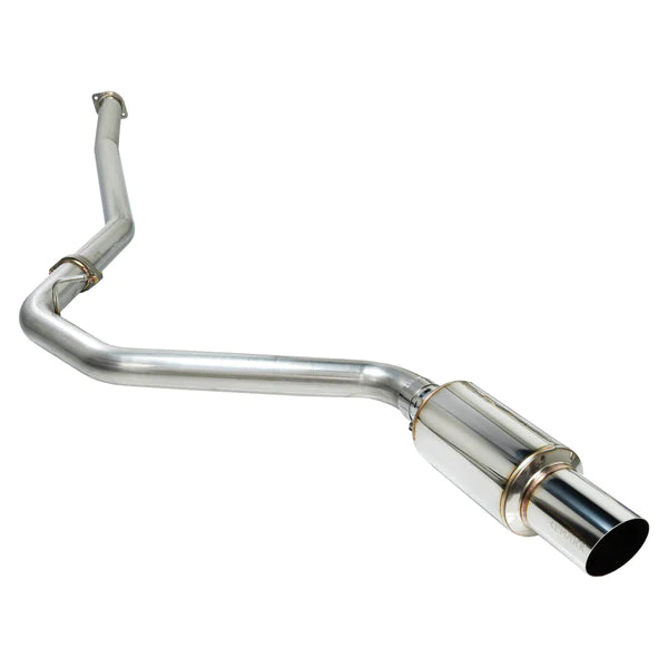 Remark R1-Spec Stainless Steel Catback Exhaust 2015-2021 WRX/STI