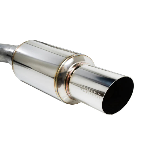 Remark R1-Spec Stainless Steel Catback Exhaust 2015-2021 WRX/STI