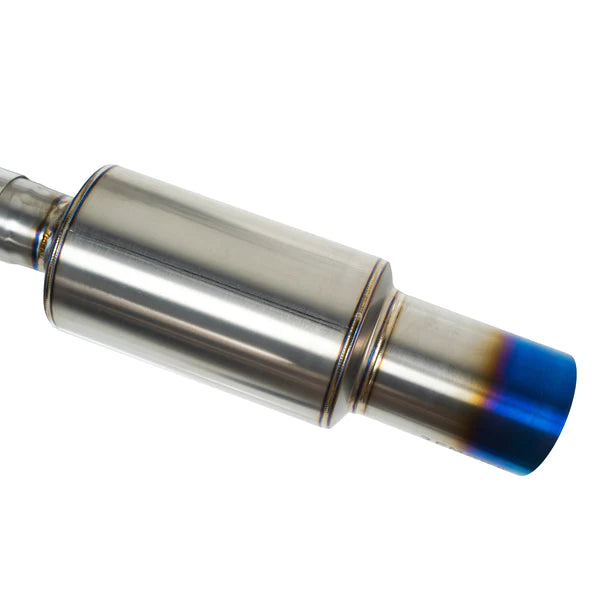 Remark R1-Spec Titanium Catback Exhaust 2015-2021 WRX/STI