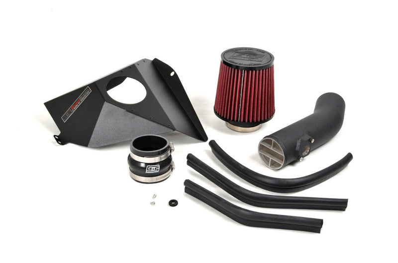 GrimmSpeed Black StealthBox Intake 2015-2021 STI