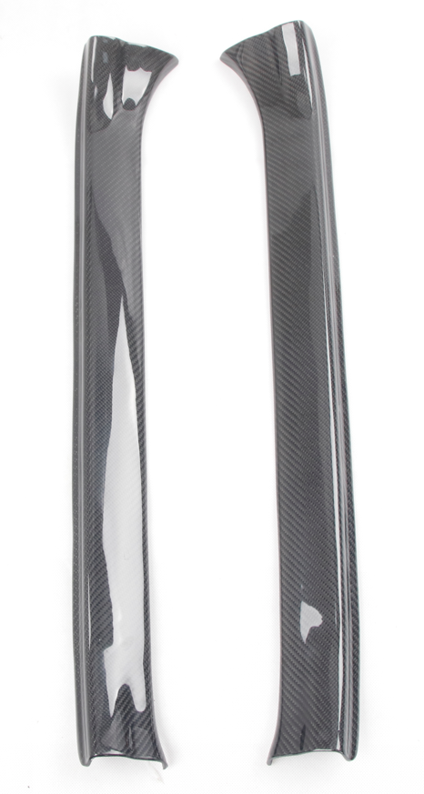 MSP Carbon Fiber Door Sill Replacements 2015-2021 WRX/STI