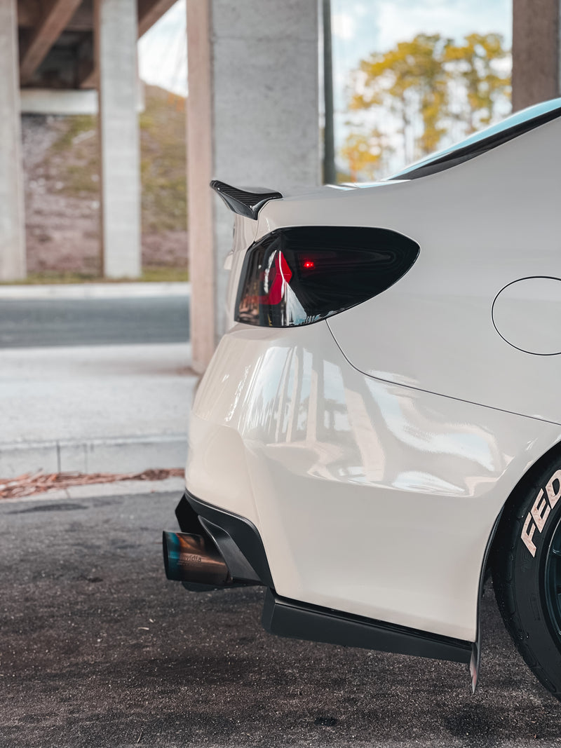 MSP Carbon Fiber Duckbill V2 2015-2021 WRX/STI