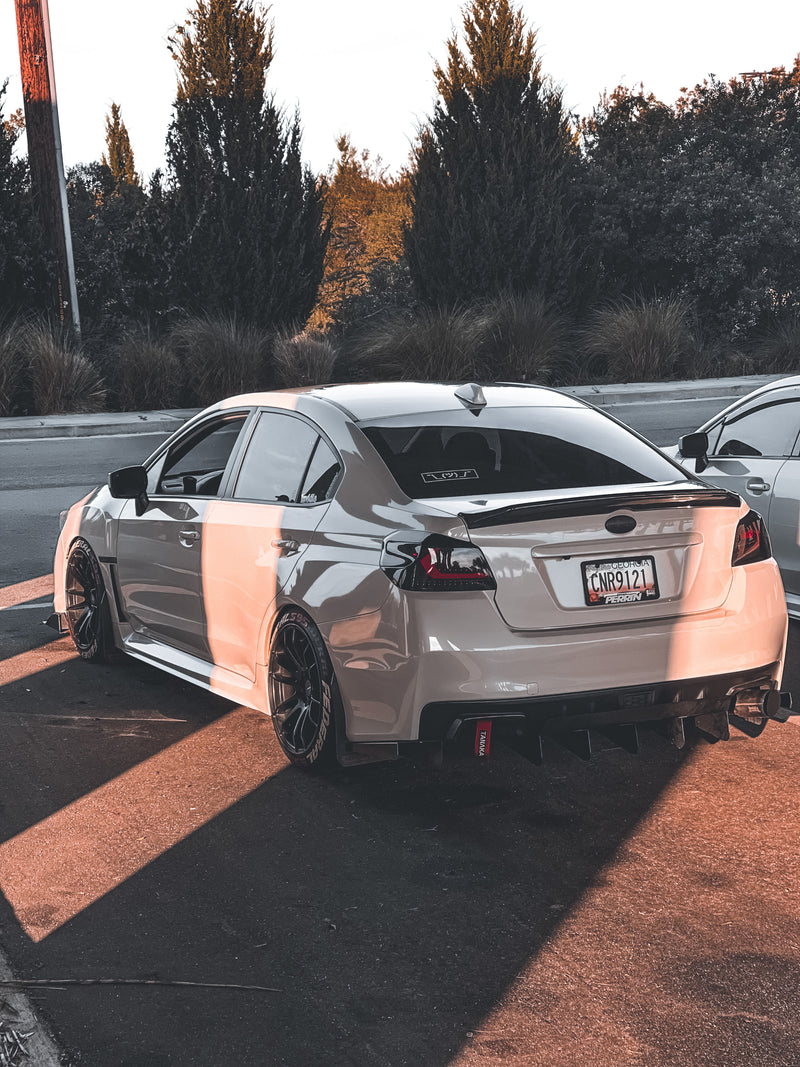 MSP Carbon Fiber Duckbill V2 2015-2021 WRX/STI