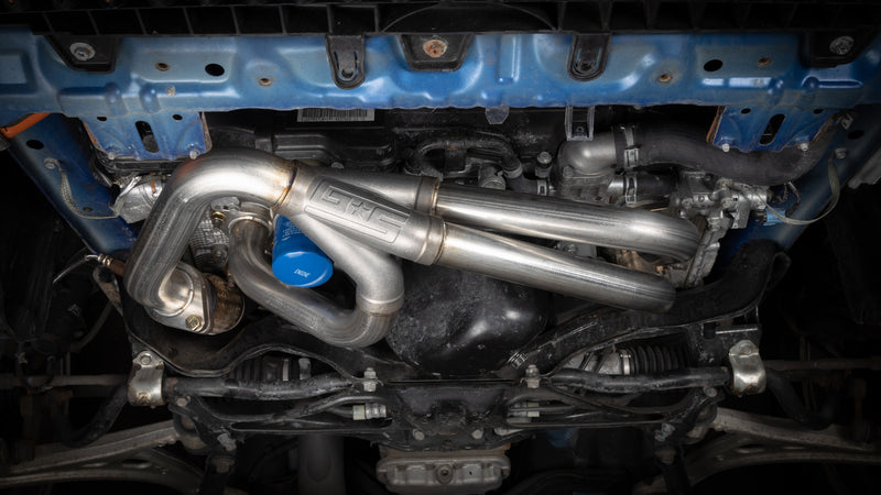 GrimmSpeed Unequal Length Header 2002-2014 WRX/ 2004-2021 STI