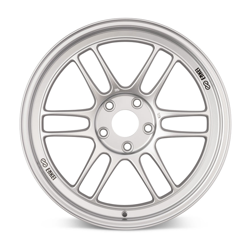 Enkei RPF1 SP Silver 18x10 +38 5x114.3