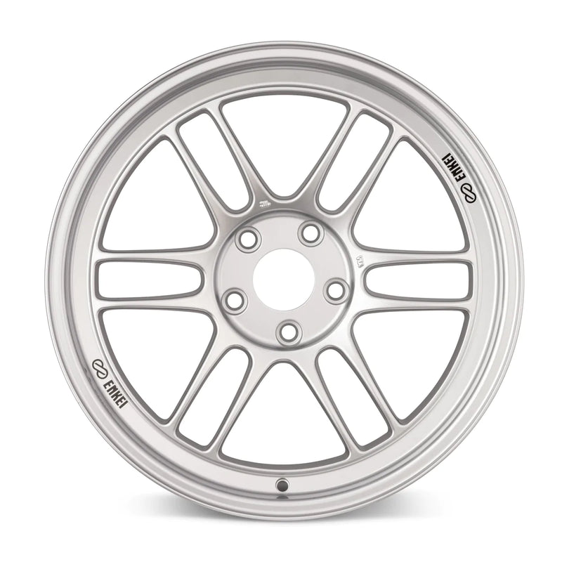 Enkei RPF1 SP Silver 18x9.5 +38 5x114.3