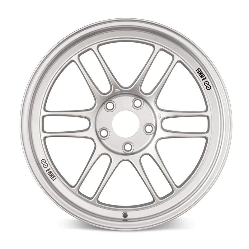 Enkei RPF1 SP Silver 18x9.5 +45 5x114.3