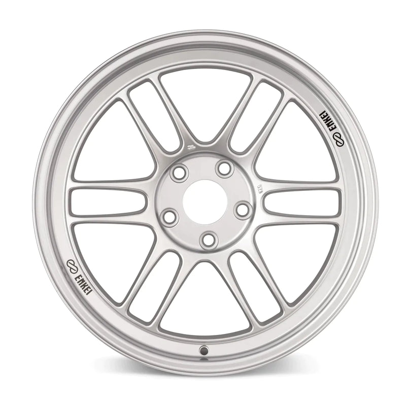 Enkei RPF1 SP Silver 18x9.5 +15 5x114.3