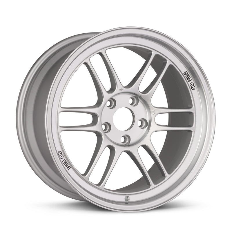 Enkei RPF1 SP Silver 18x10 +38 5x114.3