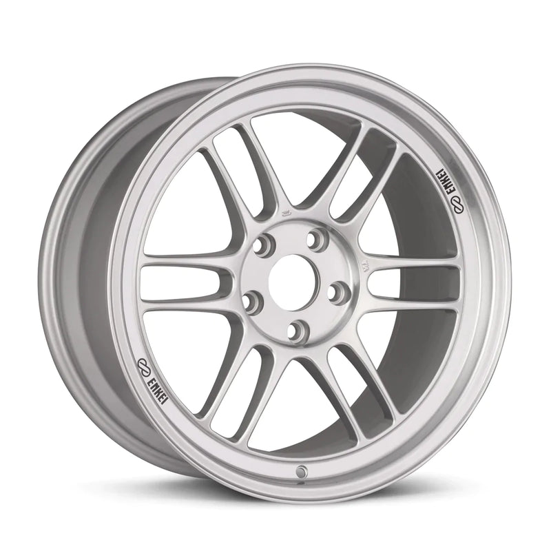 Enkei RPF1 SP Silver 18x9.5 +15 5x114.3