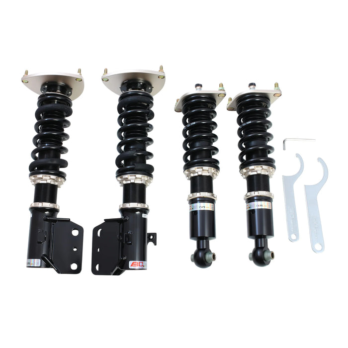 BC Racing BR Series Extreme Low Coilover Kit 2015-2021 WRX/STI