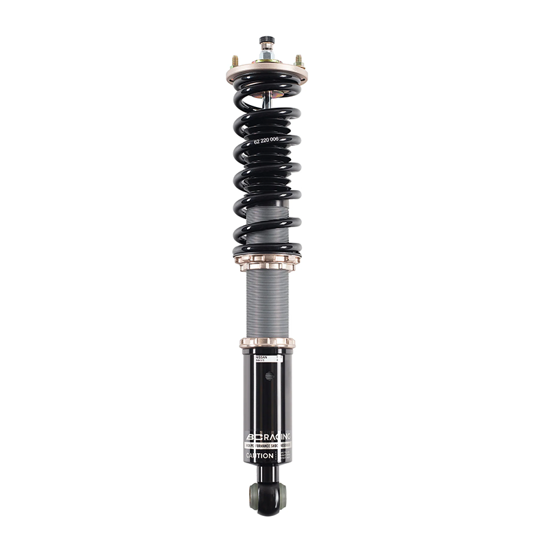 BC Racing DS Series Coilover Kit 2002-2007 WRX