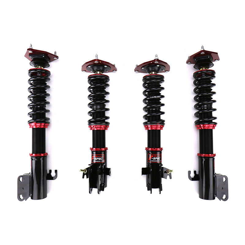 FactionFab F-Spec Coilovers 2002-2007 WRX/ 2004 STI