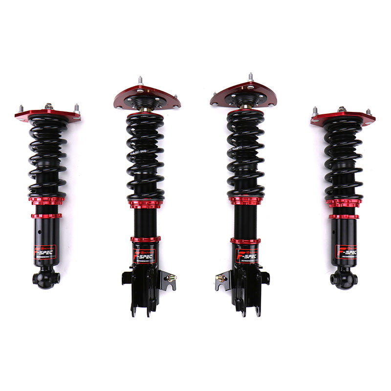 FactionFab F-Spec Coilovers 2008-2014 WRX