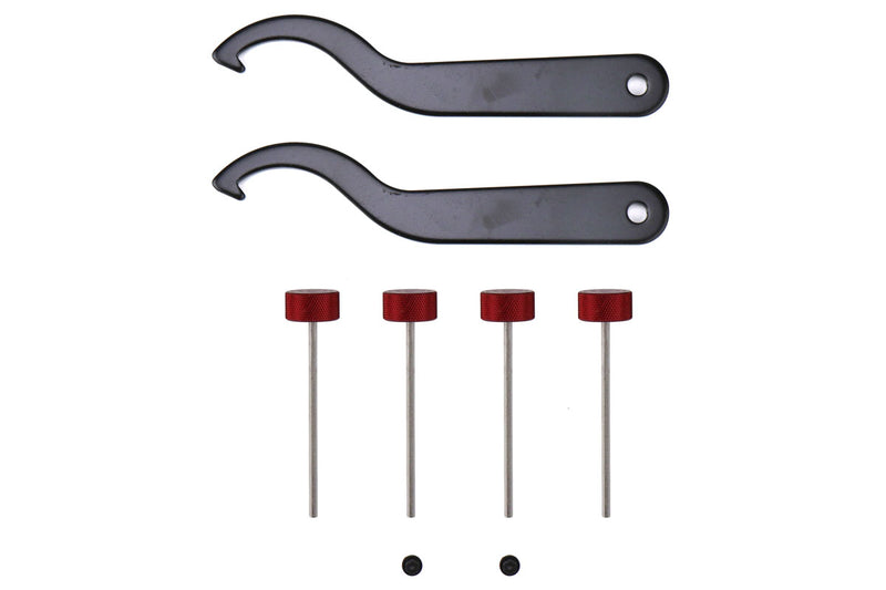 FactionFab F-Spec Coilovers 2015-2021 WRX/STI