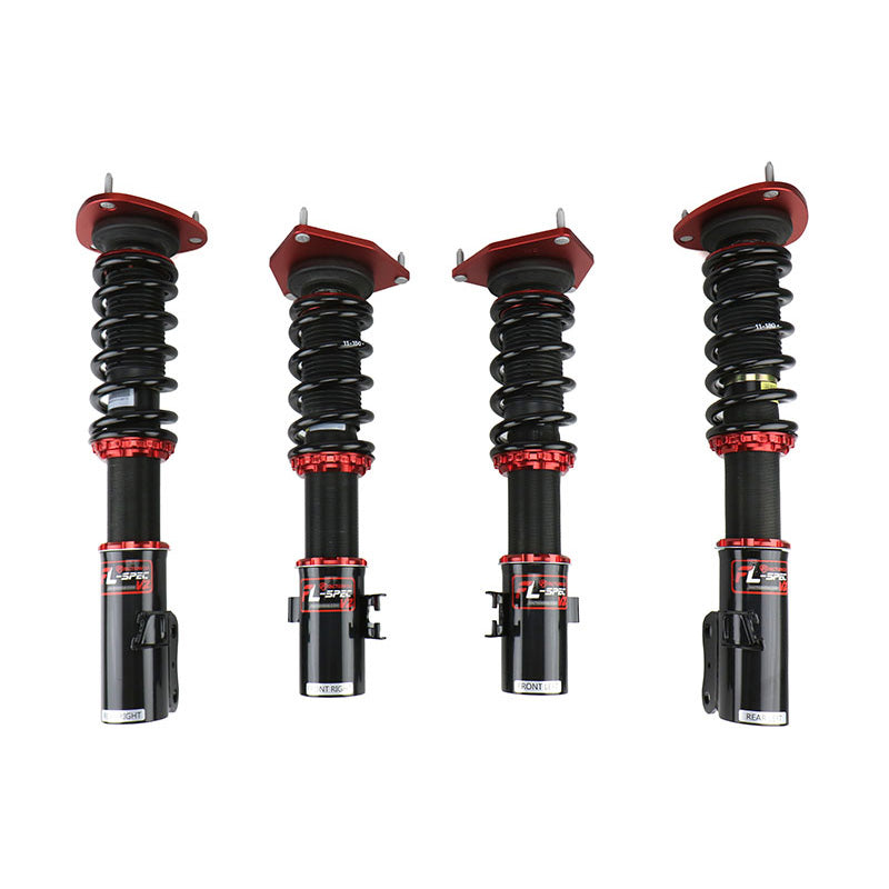 FactionFab V2 FR-Spec Coilovers 2008-2014 WRX