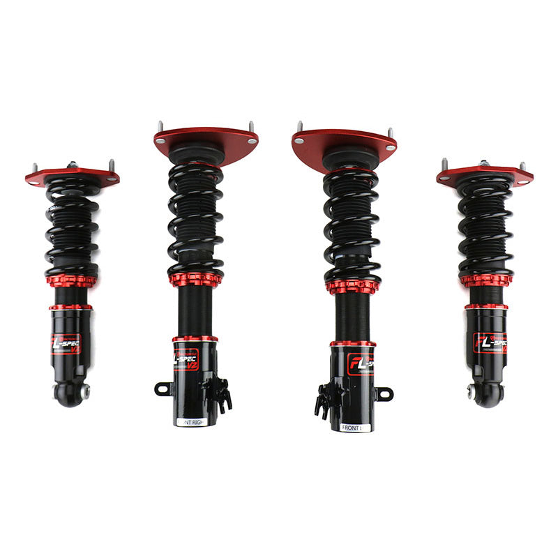 FactionFab V2 FL-Spec Coilovers 2008-2014 STI