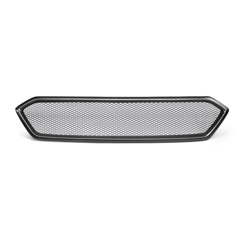 Seibon Carbon Fiber Front Grille 2018-2021 WRX/STI