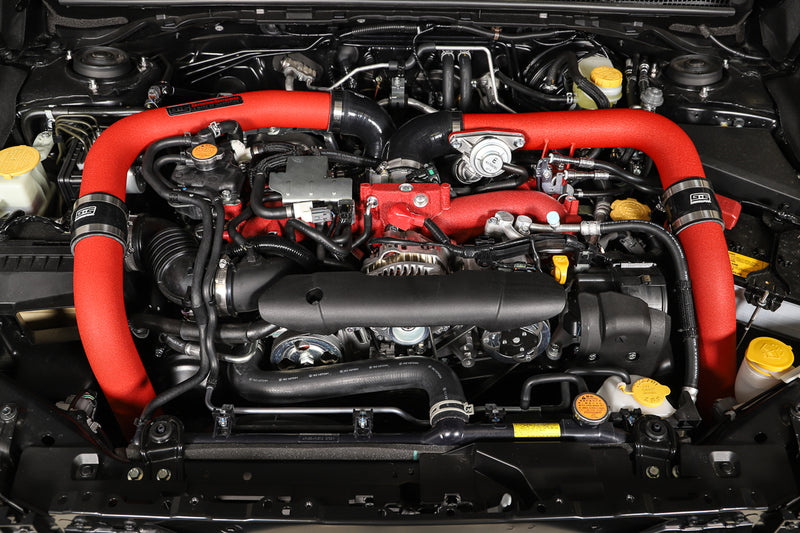 GrimmSpeed Front Mount Intercooler Kit 2015-2021 STI