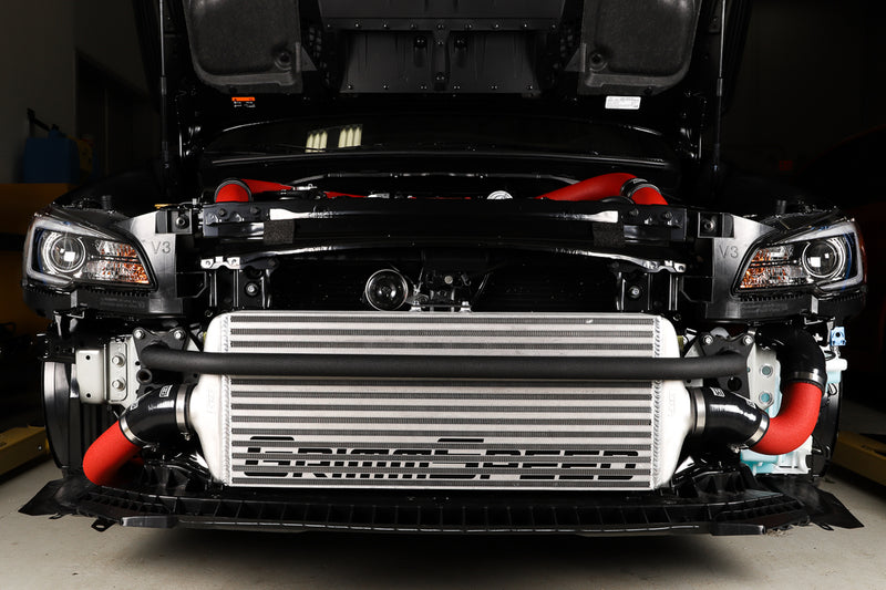 GrimmSpeed Front Mount Intercooler Kit 2015-2021 STI