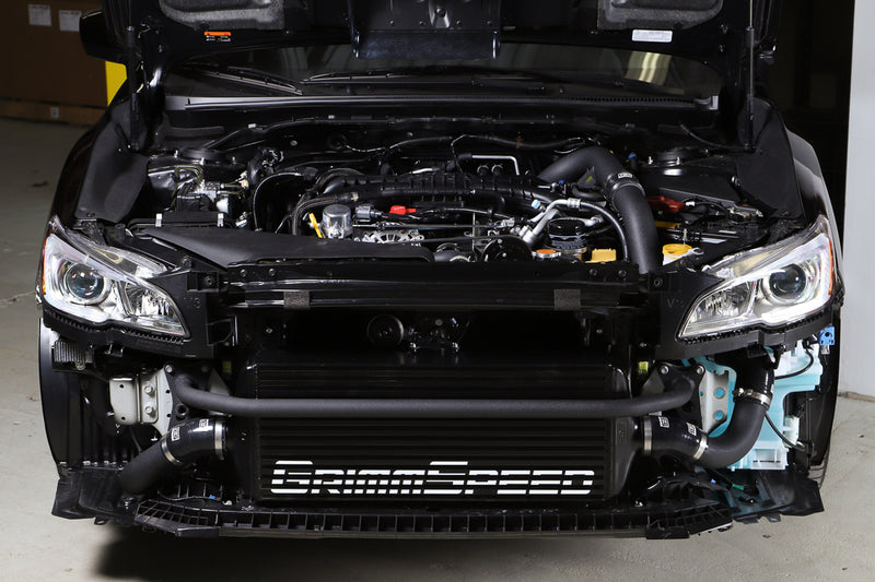 GrimmSpeed Front Mount Intercooler Kit 2015-2021 WRX